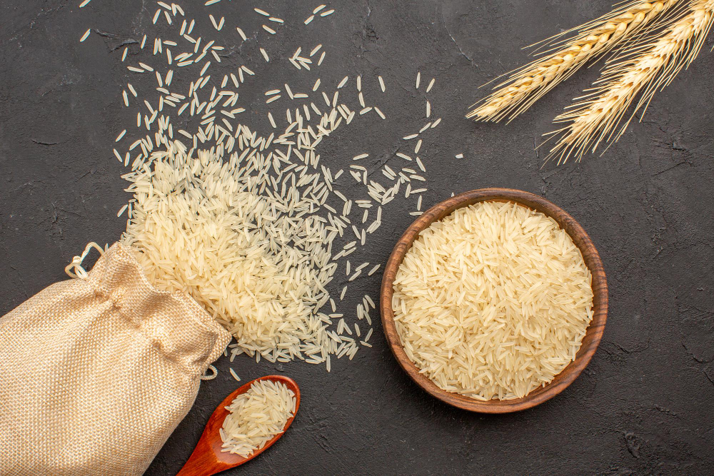 Best Basmati Rice 