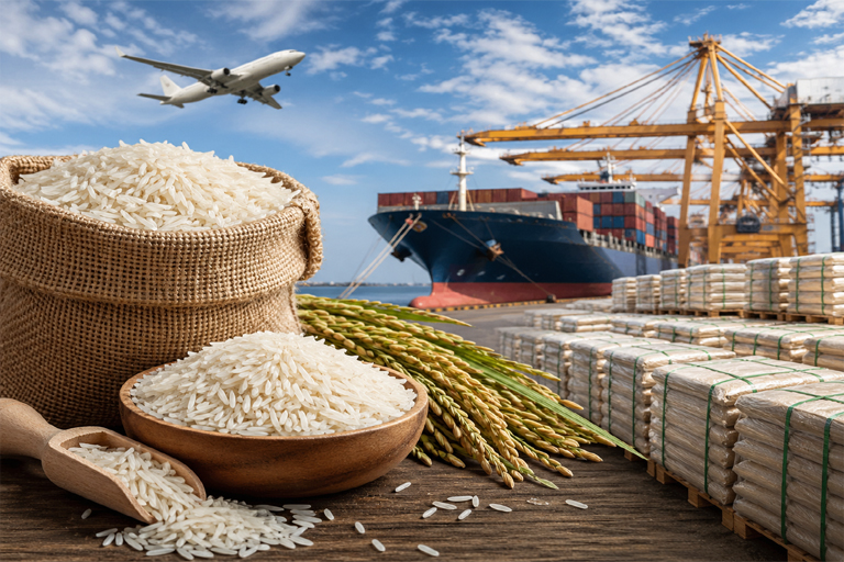 Best Basmati Rice Exporter