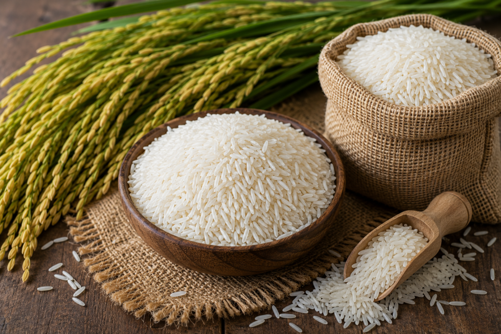 1121 Basmati Rice Exporter