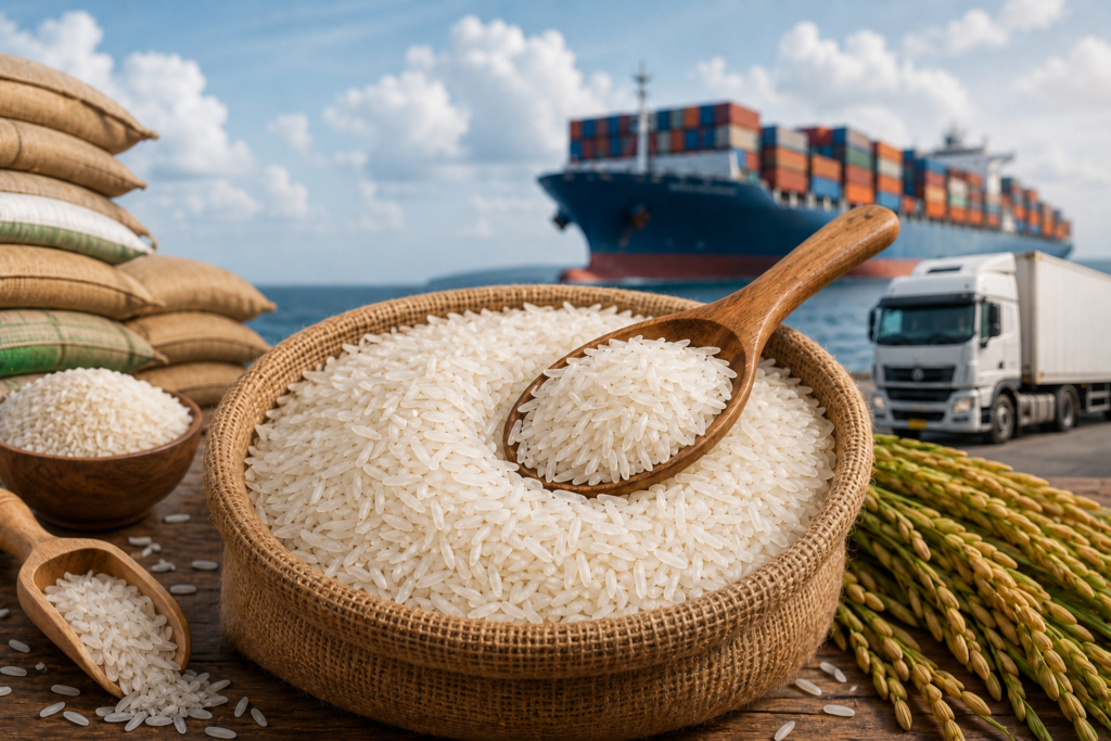 1121 Basmati Rice Exporters to Saudi Arabia