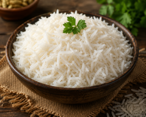 Basmati Rice 