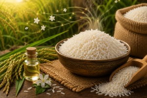Aromatic Rice