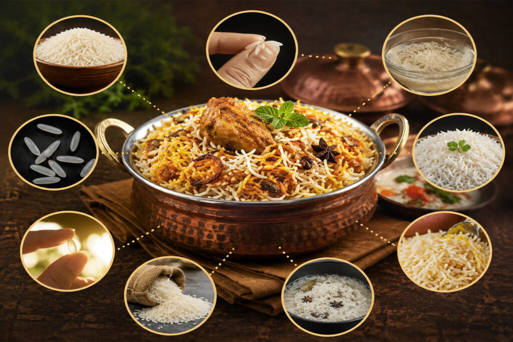 Easy Tips to Find the Best Basmati Rice for Biryani