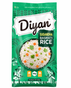 Sugandha Basmati Rice