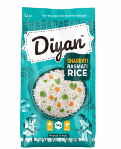 Sharbati Basmati Rice