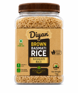 Brown Basmati Rice