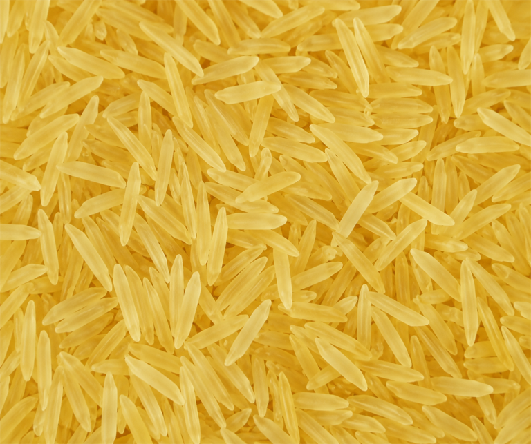 Golden Sella Basmati Rice