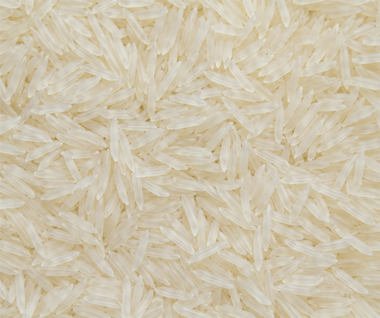 Steam Basmati Rice Exporter