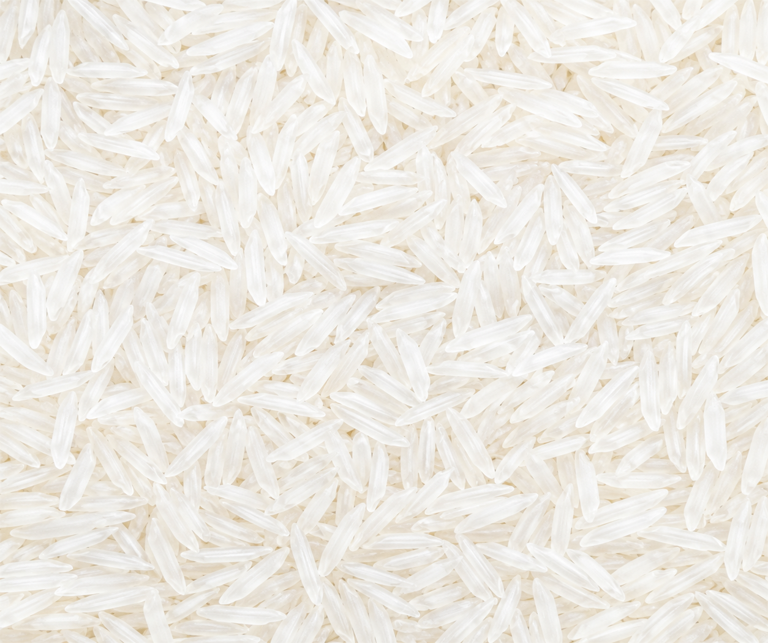 White Sella Basmati Rice
