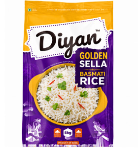 sella basmati rice