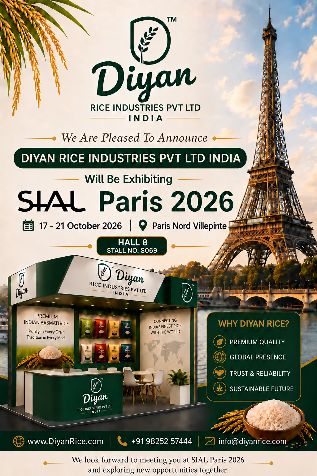 Diyan Rice